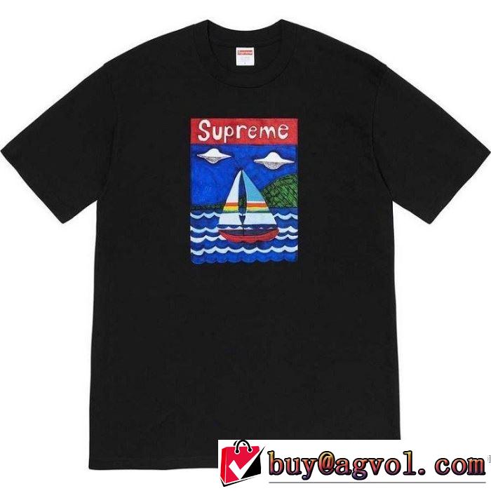 大活躍する 多色可選 半袖Tシャツ 春夏コレクション新品 シュプリーム SUPREME 普段見ないデザインばかり