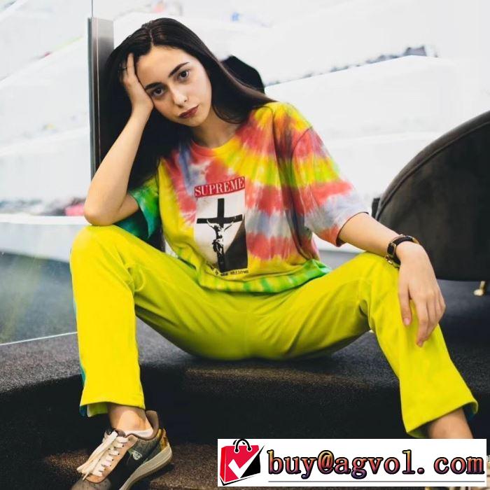 人気ランキング最高 半袖Tシャツ 着こなしを楽しむ シュプリーム 着こなしを楽しむ SUPREME