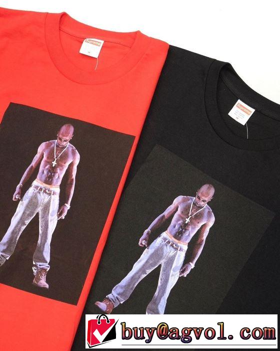 多色可選 シュプリーム注目度が上昇中  SUPREME 最先端のスタイル 半袖Tシャツ 2020SS人気