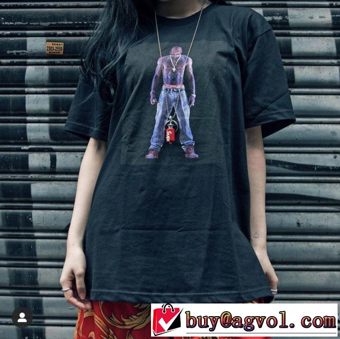 多色可選 シュプリーム注目度が上昇中  SUPREME 最先端のスタイル 半袖Tシャツ 2020SS人気