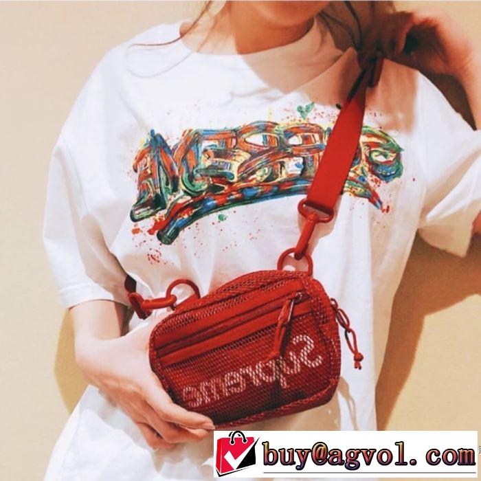 2020モデル 多色可選 半袖Tシャツ スタイルアップ シュプリーム SUPREME オススメのアイテムを見逃すな