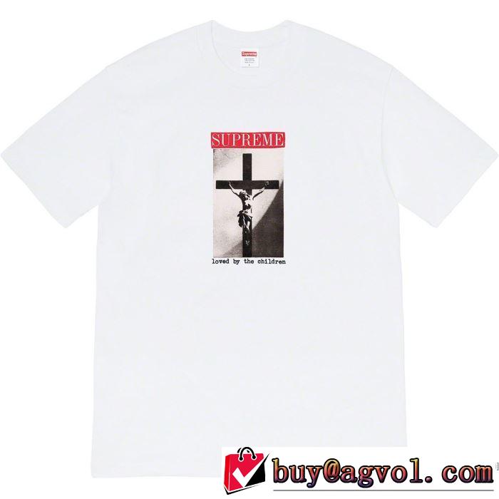 多色可選  SUPREME  日本未入荷カラー シュプリーム上品に着こなせ 半袖Tシャツ 注目を集めてる