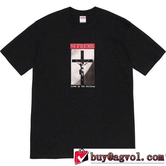 多色可選  SUPREME  日本未入荷カラー シュプリーム上品に着こなせ 半袖Tシャツ 注目を集めてる