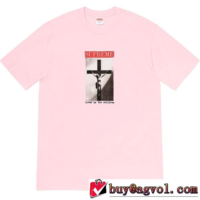 多色可選  SUPREME  日本未入荷カラー シュプリーム上品に着こなせ 半袖Tシャツ 注目を集めてる