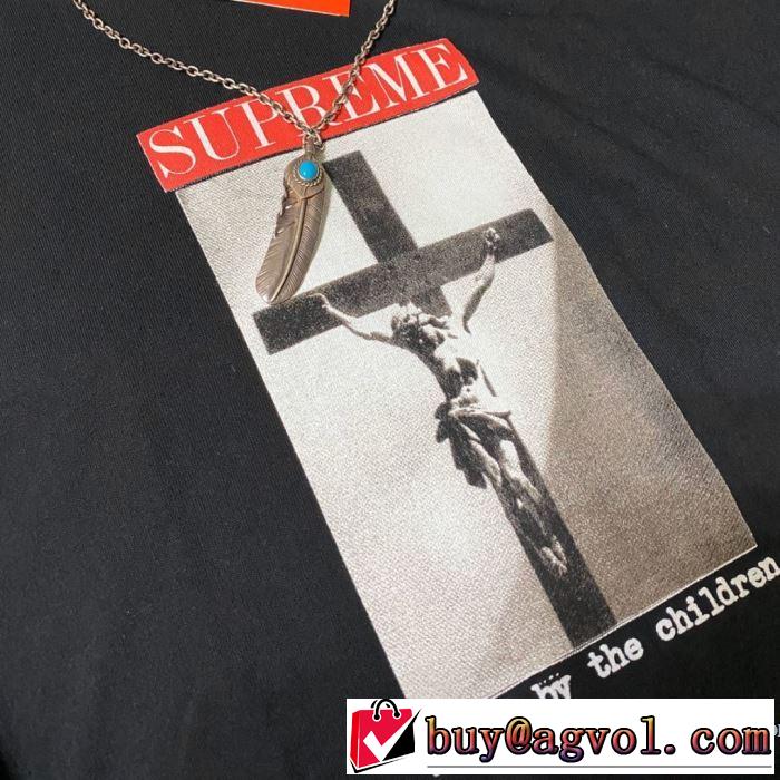 多色可選  SUPREME  日本未入荷カラー シュプリーム上品に着こなせ 半袖Tシャツ 注目を集めてる