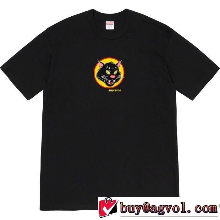 是非ともオススメしたい シュプリーム2色可選  使いやすい新品 SUPREME 半袖Tシャツ 20SSトレンド
