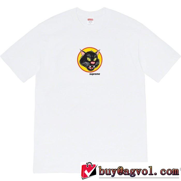 是非ともオススメしたい シュプリーム2色可選  使いやすい新品 SUPREME 半袖Tシャツ 20SSトレンド