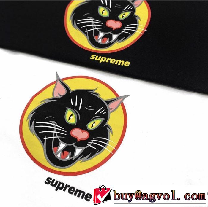 是非ともオススメしたい シュプリーム2色可選  使いやすい新品 SUPREME 半袖Tシャツ 20SSトレンド