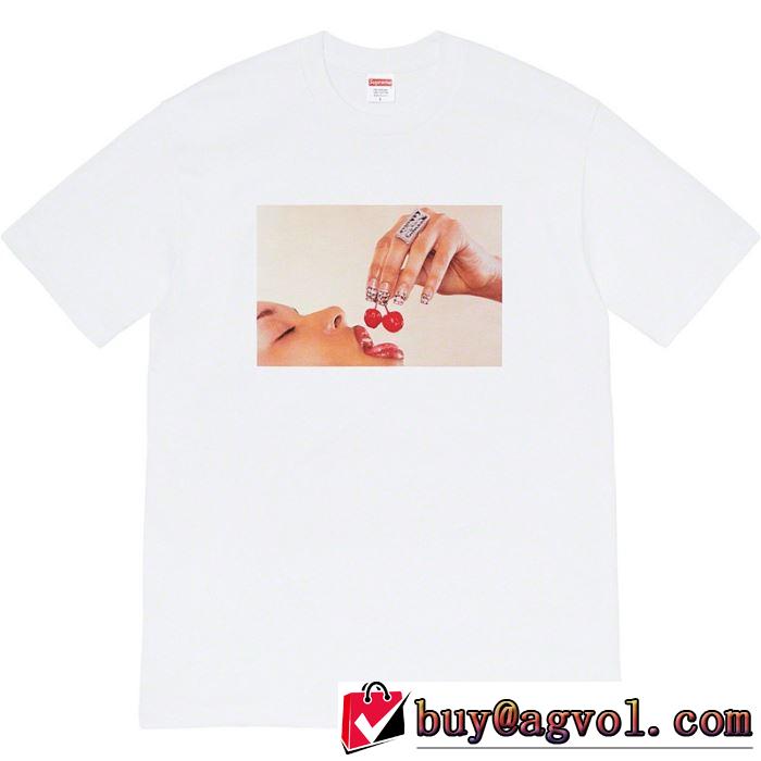 半袖Tシャツ 通勤通学どちらでも使え 多色可選 シュプリーム 限定アイテムが登場 SUPREME