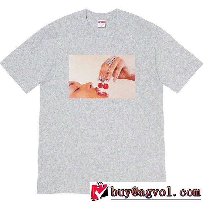 半袖Tシャツ 通勤通学どちらでも使え 多色可選 シュプリーム 限定アイテムが登場 SUPREME
