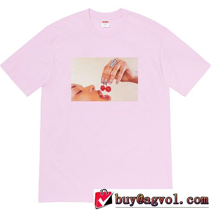 半袖Tシャツ 通勤通学どちらでも使え 多色可選 シュプリーム 限定アイテムが登場 SUPREME