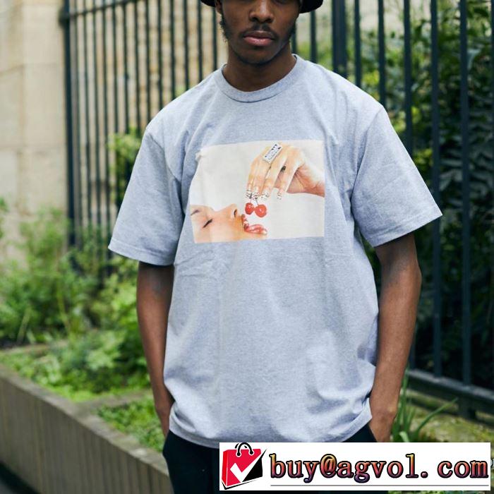 半袖Tシャツ 通勤通学どちらでも使え 多色可選 シュプリーム 限定アイテムが登場 SUPREME