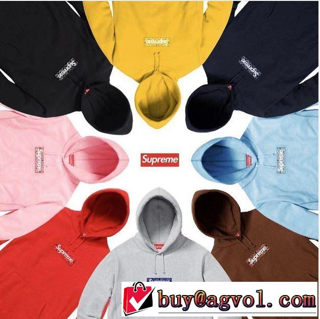 お値段もお求めやすい 多色可選 パーカー SUPREME Bandana Box Logo Hooded Sweatshirt 2020年春夏コレクション