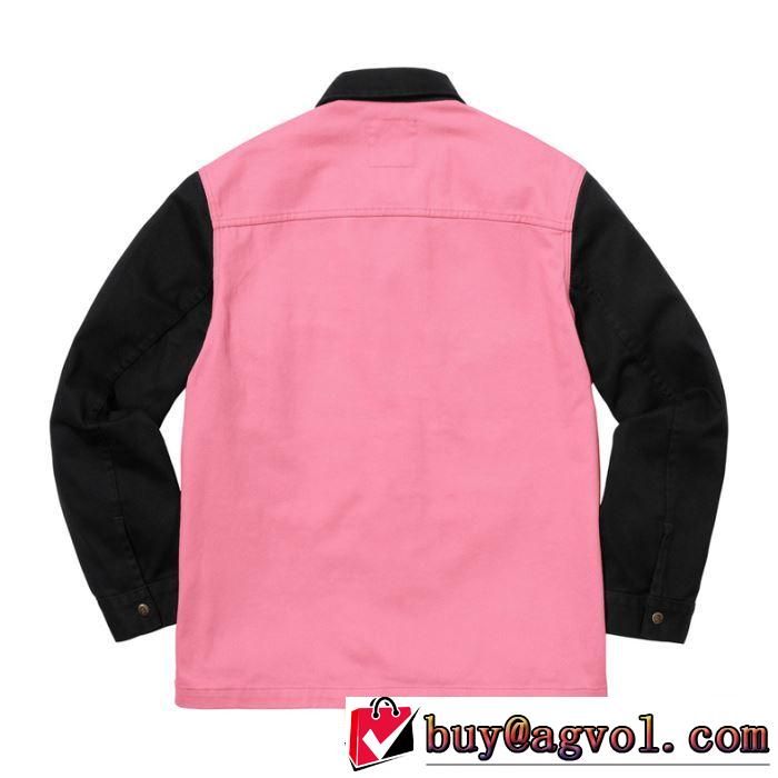 2色可選  Supreme 19FW Ben Davis Chore Coat シュプリーム SUPREME トップス おしゃれ刷新に役立つ