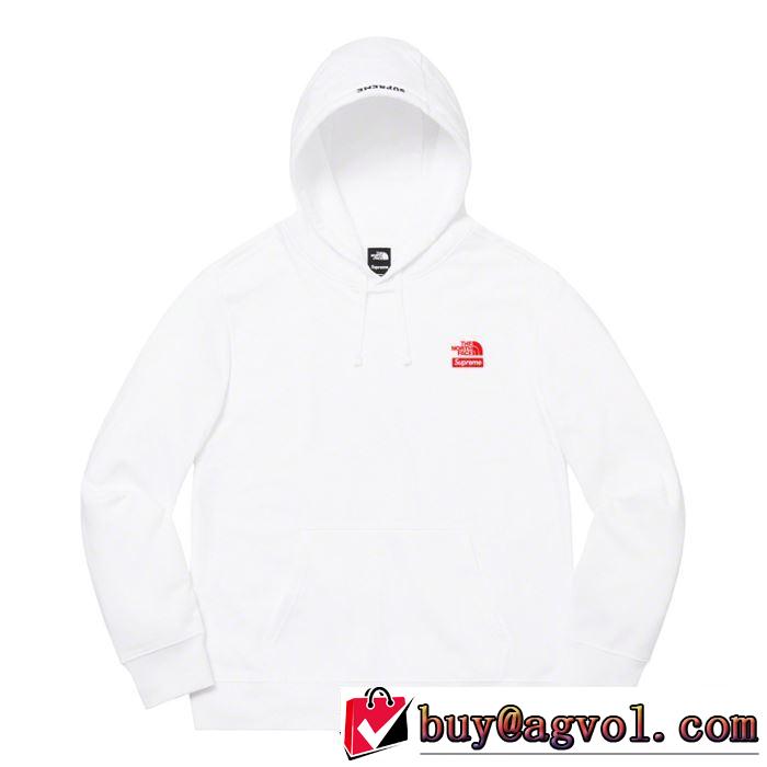おしゃれに大人の必見 2色可選  Supreme 19FW TNF Statue of Liberty Hooded パーカー
