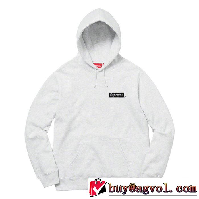 SUPREME 19FW STOP CRYING HOODED シュプリームVIP価格SALE SUPREME 2色可選 おしゃれさ抜群パーカ