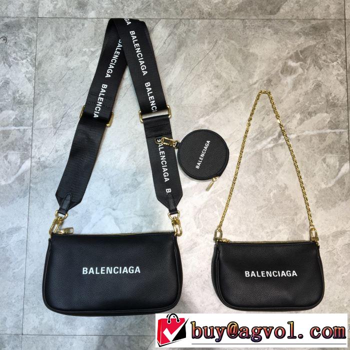 バレンシアガVIP価格SALE  BALENCIAGA  エレガントな雰囲気 レディースバッグ １点限り！VIPセール