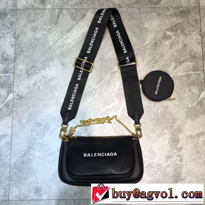 バレンシアガVIP価格SALE  BALENCIAGA  エレガントな雰囲気 レディースバッグ １点限り！VIPセール