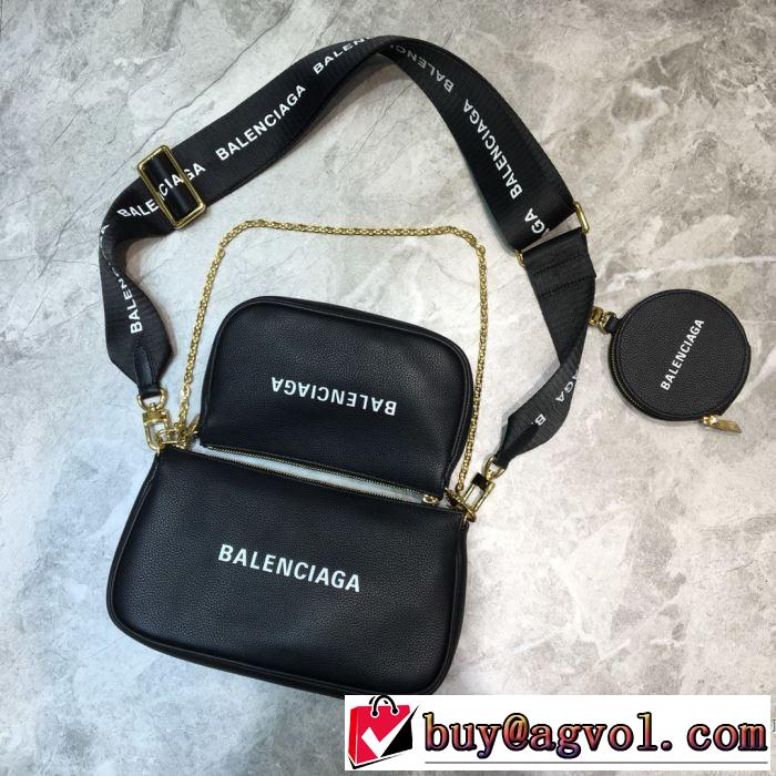 バレンシアガVIP価格SALE  BALENCIAGA  エレガントな雰囲気 レディースバッグ １点限り！VIPセール