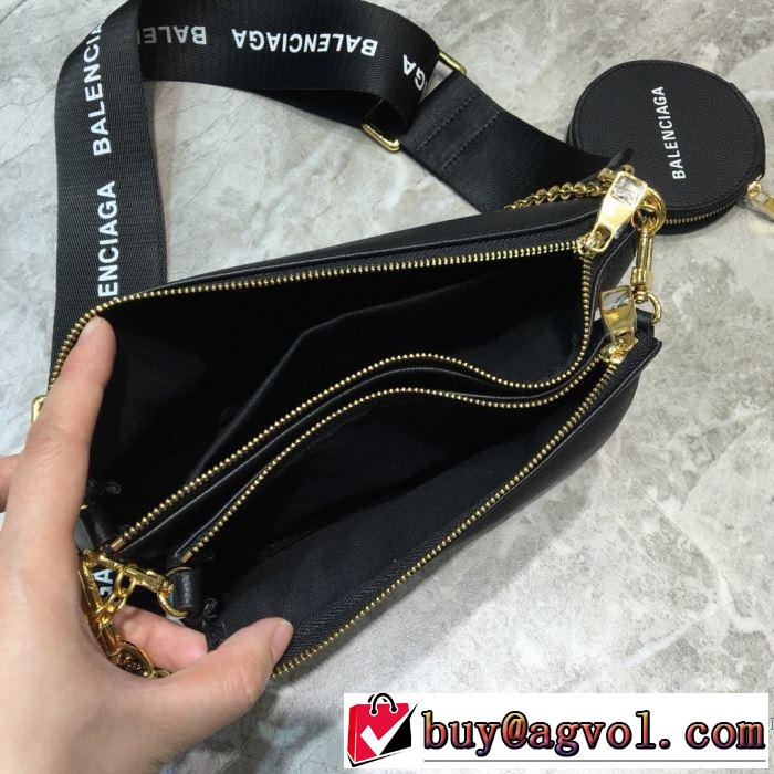 バレンシアガVIP価格SALE  BALENCIAGA  エレガントな雰囲気 レディースバッグ １点限り！VIPセール