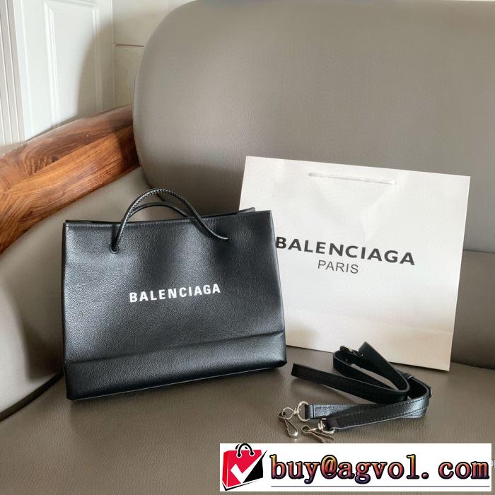 シンプルなファッション 多色可選 バレンシアガ BALENCIAGA スタイルアップ  レディースバッグ 2020モデル