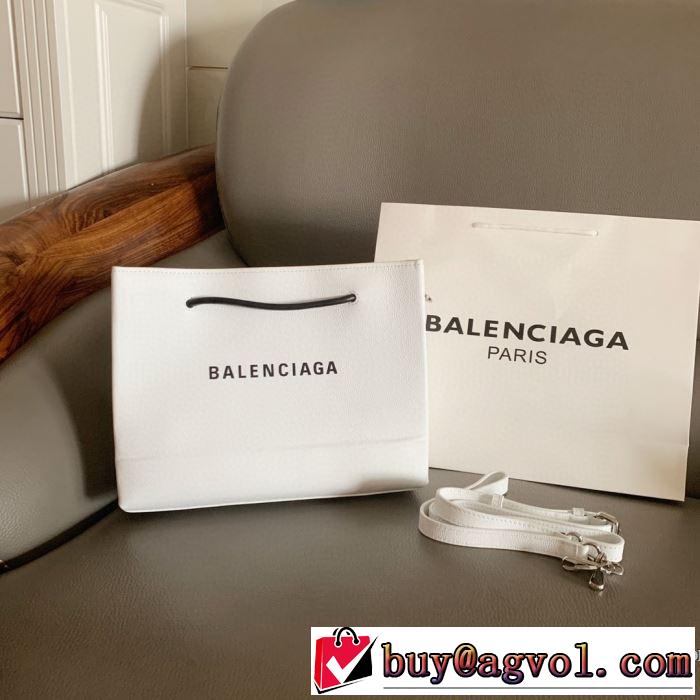シンプルなファッション 多色可選 バレンシアガ BALENCIAGA スタイルアップ  レディースバッグ 2020モデル