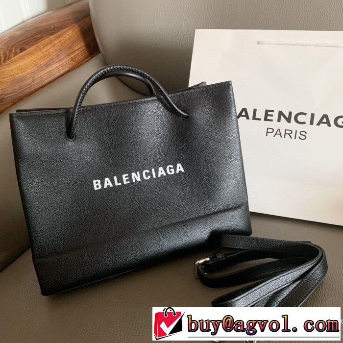 シンプルなファッション 多色可選 バレンシアガ BALENCIAGA スタイルアップ  レディースバッグ 2020モデル