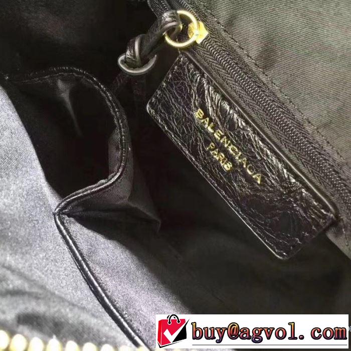 レディースバッグ ファッションに合わせ バレンシアガ やはり人気ブランド BALENCIAGA  限定アイテム特集