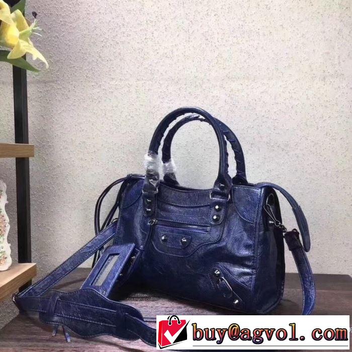 春夏コレクション新品 レディースバッグ 程よい最新作 バレンシアガ BALENCIAGA  大活躍する