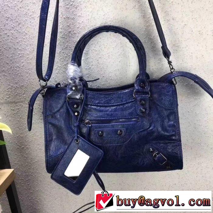 春夏コレクション新品 レディースバッグ 程よい最新作 バレンシアガ BALENCIAGA  大活躍する