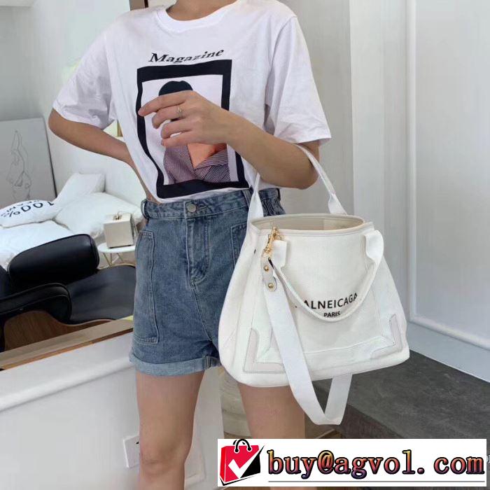 BALENCIAGA  大幅割引価格 バレンシアガ 今年の春トレンド  レディースバッグ 大人の新作こそ