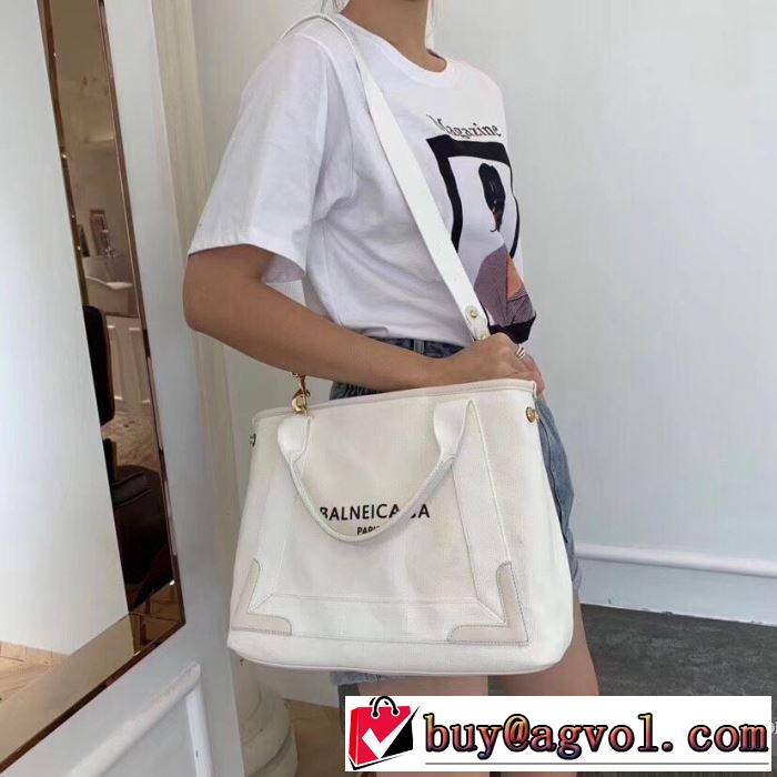 BALENCIAGA  大幅割引価格 バレンシアガ 今年の春トレンド  レディースバッグ 大人の新作こそ