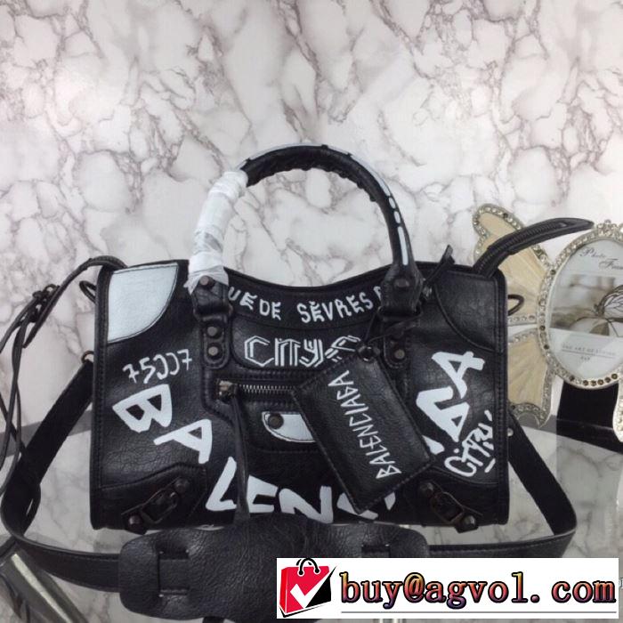 20SS☆送料込 バレンシアガ 普段のファッション BALENCIAGA 大人気のブランドの新作  レディースバッグ