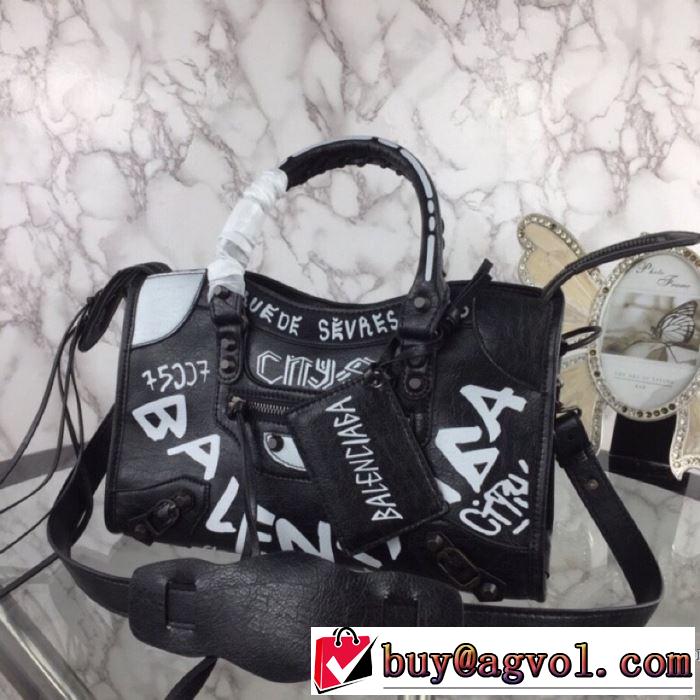 20SS☆送料込 バレンシアガ 普段のファッション BALENCIAGA 大人気のブランドの新作  レディースバッグ