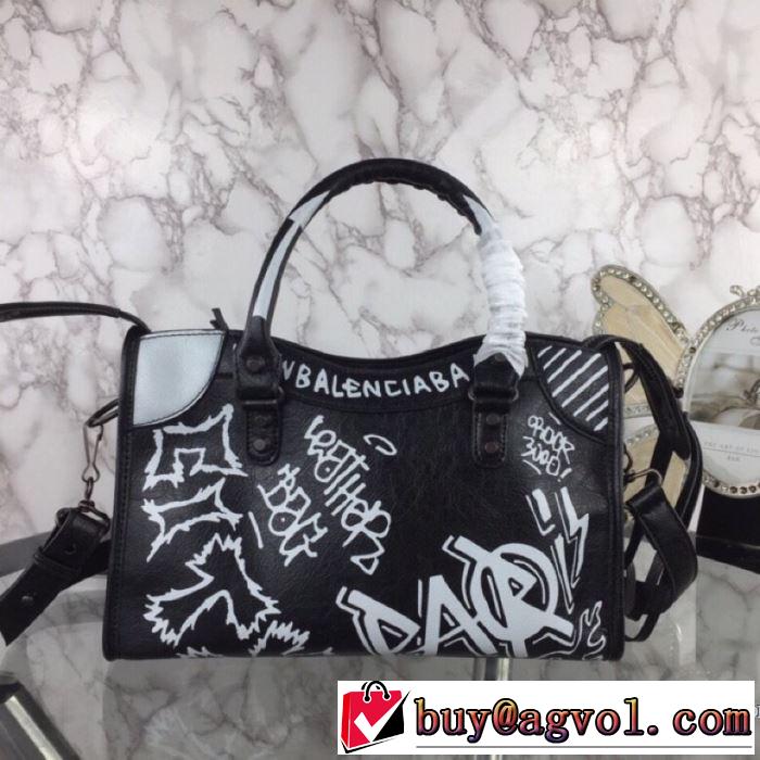 20SS☆送料込 バレンシアガ 普段のファッション BALENCIAGA 大人気のブランドの新作  レディースバッグ
