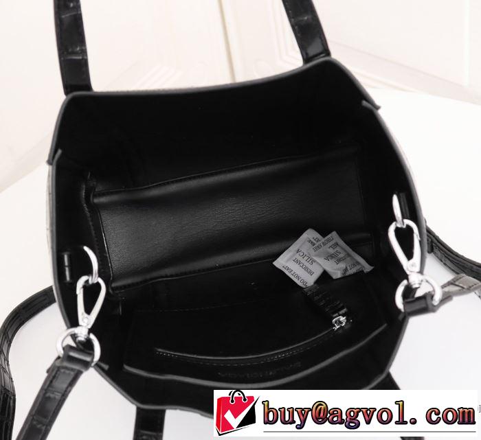 BALENCIAGA  手の届くプライスが魅力的 バレンシアガ 20SSトレンド  レディースバッグ