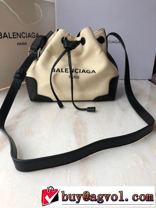 限定品が登場 バレンシアガ BALENCIAGA  2020年春夏コレクション レディースバッグ