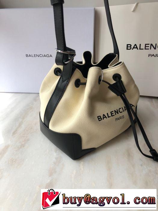 限定品が登場 バレンシアガ BALENCIAGA  2020年春夏コレクション レディースバッグ