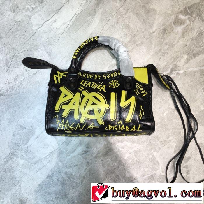 BALENCIAGA 2020SS人気 バレンシアガ  2年以上連続１位獲得  レディースバッグ VIP価格SALE