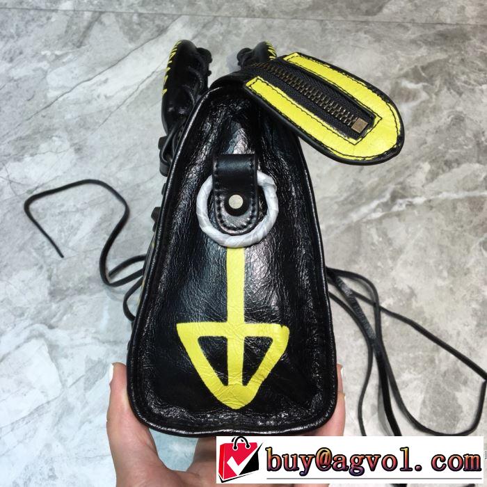 BALENCIAGA 2020SS人気 バレンシアガ  2年以上連続１位獲得  レディースバッグ VIP価格SALE