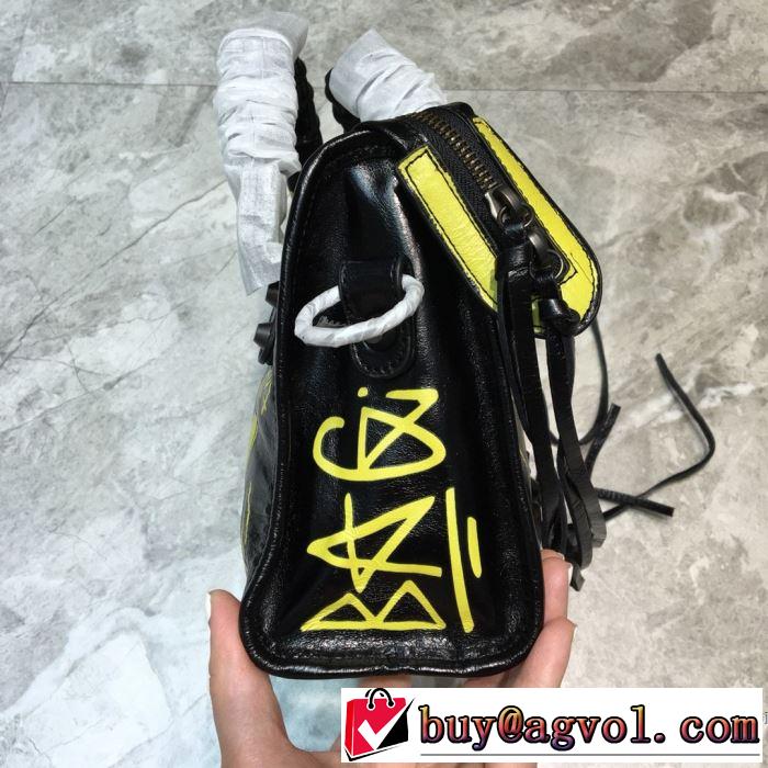 BALENCIAGA 2020SS人気 バレンシアガ  2年以上連続１位獲得  レディースバッグ VIP価格SALE