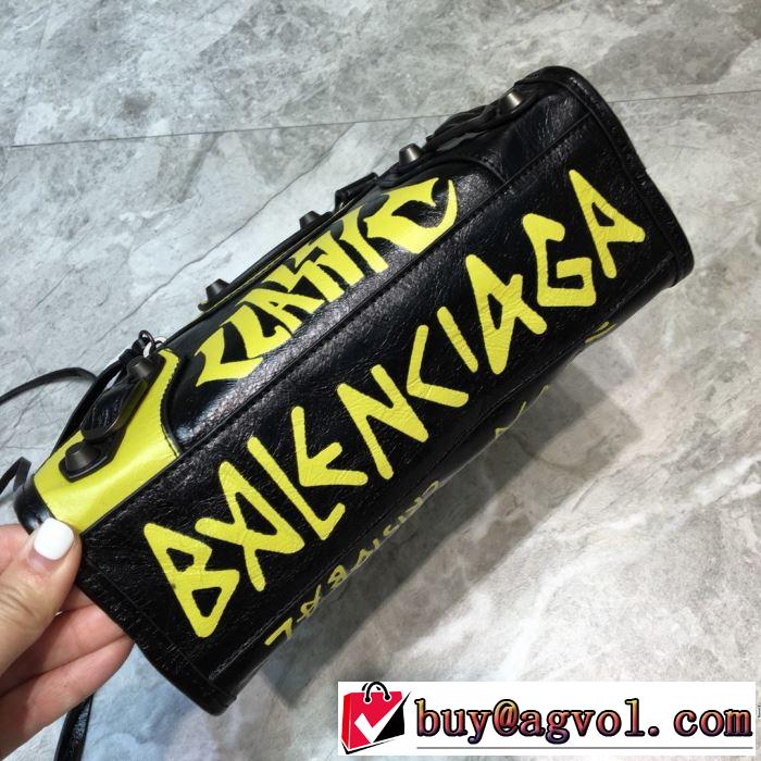 BALENCIAGA 2020SS人気 バレンシアガ  2年以上連続１位獲得  レディースバッグ VIP価格SALE