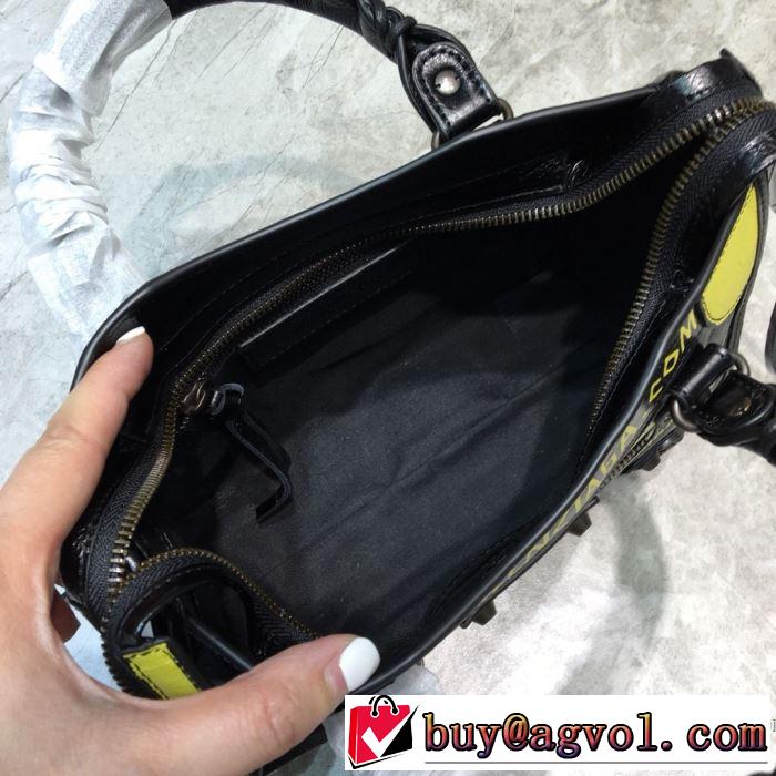 BALENCIAGA 2020SS人気 バレンシアガ  2年以上連続１位獲得  レディースバッグ VIP価格SALE