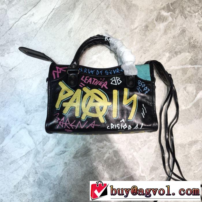 レディースバッグ おしゃれな人が持っている バレンシアガ BALENCIAGA１点限り！VIPセール