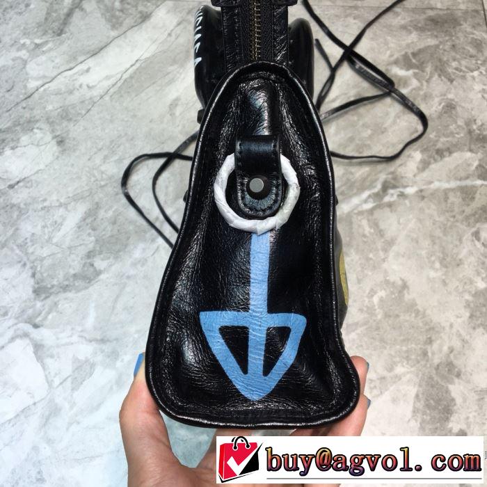 レディースバッグ おしゃれな人が持っている バレンシアガ BALENCIAGA１点限り！VIPセール