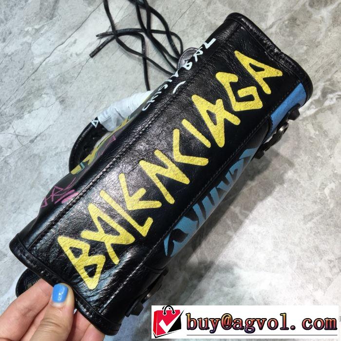 レディースバッグ おしゃれな人が持っている バレンシアガ BALENCIAGA１点限り！VIPセール