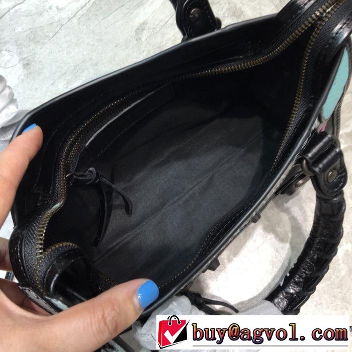 レディースバッグ おしゃれな人が持っている バレンシアガ BALENCIAGA１点限り！VIPセール