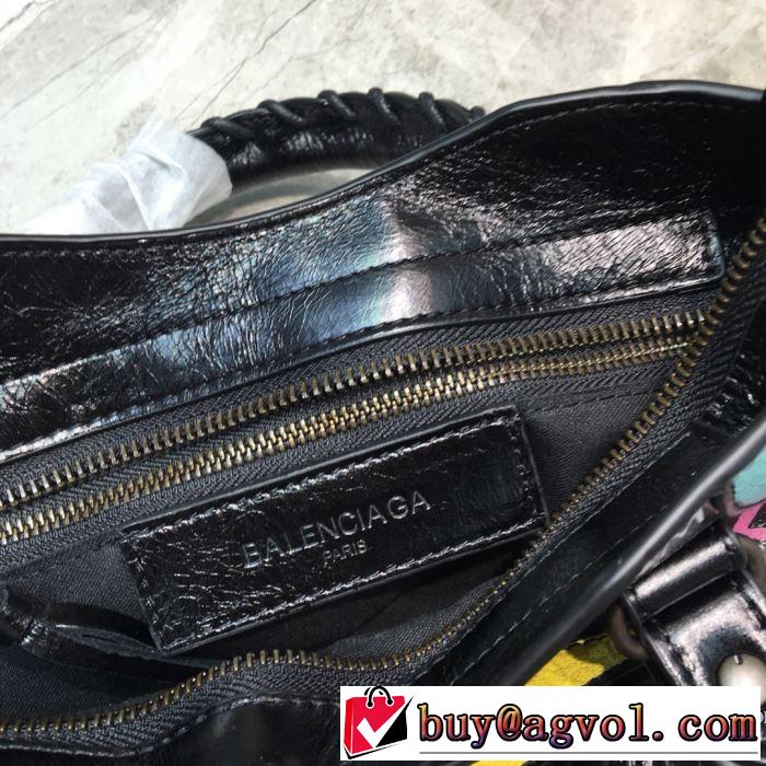 レディースバッグ おしゃれな人が持っている バレンシアガ BALENCIAGA１点限り！VIPセール