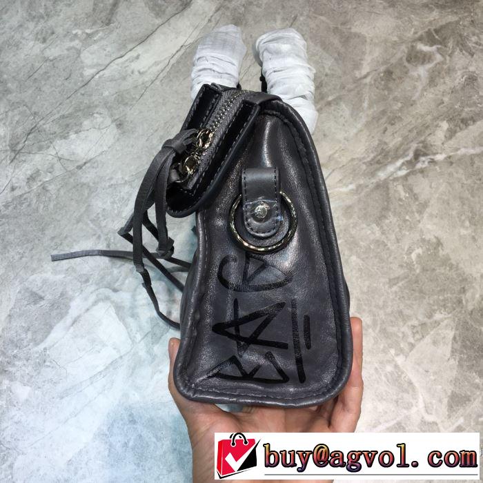 バレンシアガ ファッションに合わせ BALENCIAGA  限定アイテム特集 レディースバッグ