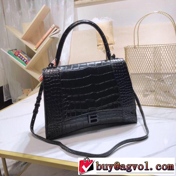 BALENCIAGA  飽きもこないデザイン バレンシアガ 今季の主力おすすめ  レディースバッグ
